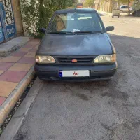 پراید دوگانه سوز|خودرو سواری و وانت|شریفآباد, |دیوار