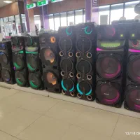 انواع اسپیکر های برند در شرایط اقساط بلند مدت