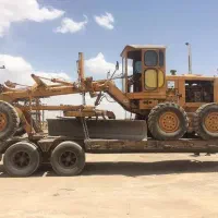 اجاره گریدر غلطک