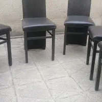 میز ناهار خوری 6 نفره