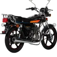 موتور سیکلت پرواز 200 صفر