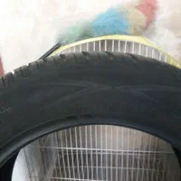 یک حلقه لاستیک ۲۰۵/۵۵/۱۵|قطعات یدکی و لوازم جانبی|نقده, |دیوار