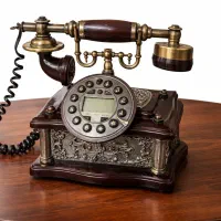 تلفن رومیزی کلاسیک