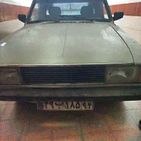 وانت بار کرایه ،دربستی