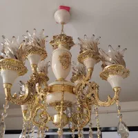 فروش لوستر|لوستر و چراغ آویز|نورآباد, |دیوار