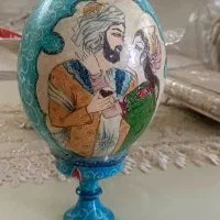 تخم شترمرغ تزئینی|صنایع دستی و سایر لوازم تزئینی|اصفهان, سلطان‌آباد|دیوار