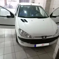 پژو 206 مدل 94