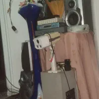 لوازم دوربین مداربسته لنز دوربین دیددرشب دست دوم