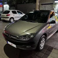 206 sd v8 مدل 1394|خودرو سواری و وانت|مشهد, هفت تیر (آب و برق)|دیوار