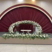 تشریفات عروسی،جایگاه گلارایی،بادکنک ارایی،سفره عقد|خدمات پذیرایی، مراسم|یزد, |دیوار