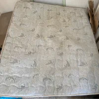 تشک دو نفره طبی|تشک تختخواب|سبزوار, کاشفی شمالی (دادگستری)|دیوار