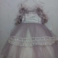 لباس شب دخترانه و زنانه|لباس|تهران, خزانه|دیوار