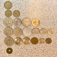 سکه ترکیه قدیمی