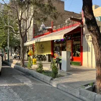 کارگر ساده،پارکبان ساندویچ،تولید غذا خونگی