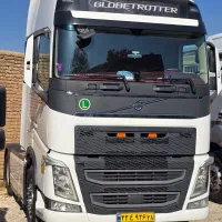 ولوو اف اچ ۵۰۰ FH500 2021 کارکرد ۷۰۰ سه خط