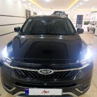 معاوضه تیگو ۷ ie با هایما اس ۷
