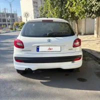 ۲۰۷ پاناروما ارتقا یافته|خودرو سواری و وانت|گنبد کاووس, |دیوار