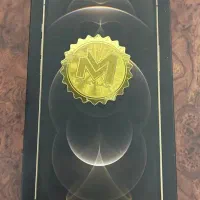 iPhone 12 pro max gold