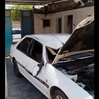 پژو پارس XU۷، مدل ۱۳۹۳