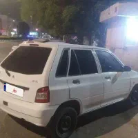 فروش ۱۱۱ مدل ۹۸ /کم کارکرد/بدون رنگ|خودرو سواری و وانت|اهواز, گلستان|دیوار