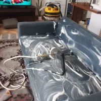 مبل شویی تخصصی  وقالیشویی همشهری