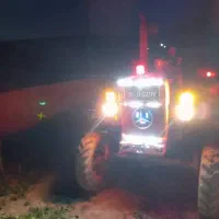 تراکتور رومانی بدون قلاویز وجوش|خودرو سنگین|ایذه, |دیوار