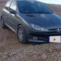 پژو 206 مدل 83(فروش فوری)