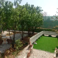 باغ آماده بر اتوبان معلم شاهین شهر اصفهان معاوضه|فروش دفتر صنعتی، کشاورزی، تجاری|شاهین‌شهر, گرگاب|دیوار