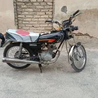 موتور ۱۲۵|موتورسیکلت|زالیان, |دیوار