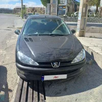 پژو ۲۰۶ تیپ ۶ سال ۱۳۸۵