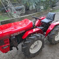 تراکتور گلدونی ۲۳۸ جیرفت|خودرو سنگین|مرزیکلا, |دیوار