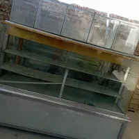 یخچال ویترینی