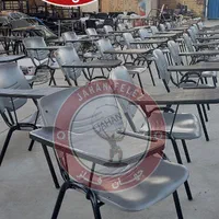 صندلی دانشجویی فایبرگلاس/محصلی/دانش آموزی دسته دار|صندلی و نیمکت|بهارستان, |دیوار