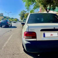 پراید ۹۲ دوگانه فوری