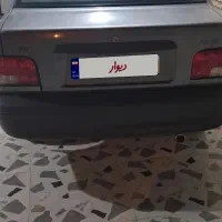 پراید مدل ۹۳ دوگانه فابریک|خودرو سواری و وانت|رامشیر, |دیوار