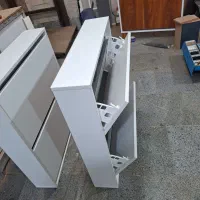 جاکفشی کم جا . جاکفشی داشبوردی  کفش کتونی