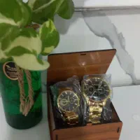 ساعت مچی ست زنانه و مردانه مارک سیتیزن نو|ساعت|آزادشهر, |دیوار