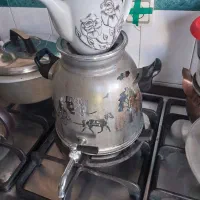 وسایل آشپزخانه سبزی خرد کن و چایساز و کتری استیل|قوری، کتری، قهوه‌ساز دستی|تهران, سلیمانی|دیوار