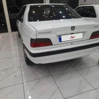 پژو پارس موتور جدید