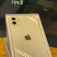 اپل iPhone 11 با حافظهٔ ۲۵۶ گیگابایت