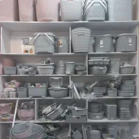 ظروف پلاستیکی|ظروف نگهدارنده، پلاستیکی، یک‌بارمصرف|نائین, |دیوار