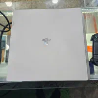 کنسول PS4 PRO کپی خور تک دسته با ۲۰ بازی در حد نو|کنسول، بازی ویدئویی و آنلاین|یاسوج, |دیوار