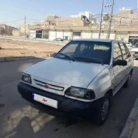 پراید مدل ۸۵ دوگانه فابریک