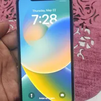 اپل iPhone X با حافظهٔ ۲۵۶ گیگابایت