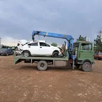 جرثقیل خاور و سبد بالابر