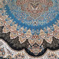 ۲تخته ۱۲متری ۷۰۰شانه فیروزه ای|فرش|هشتگرد, هشتگرد قدیم|دیوار