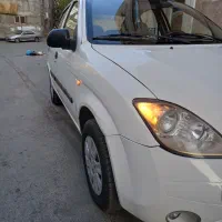 تیبا مدل 94بنزینی شاسی پلمپ|خودرو سواری و وانت|مراغه, |دیوار