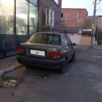 سواری پراید