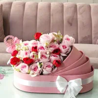 باکس گل برای هدیه