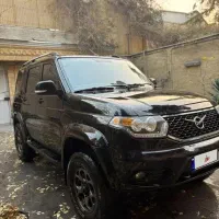 یواز پاتریوت مدل ۱۴۰۰|خودرو سواری و وانت|تهران, تجریش|دیوار